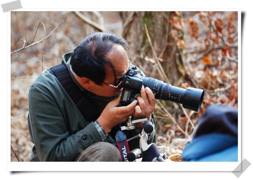 카리스마 넘치는 쉼터님