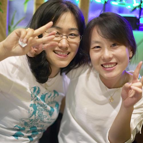 두 미녀 & Wood Wind님