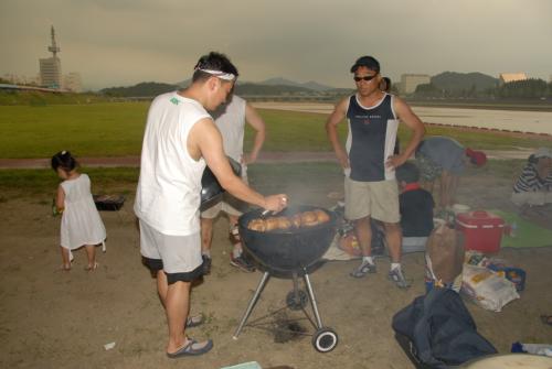 바베큐모임 - 6