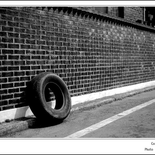 가우디님 골목길 사진 보고 따라서 찍어본...... ㅡ.ㅡ;;