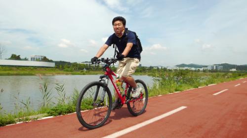 라이더 잔별(거성)님과 미라지님