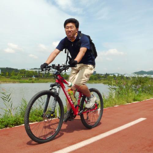 라이더 잔별(거성)님과 미라지님