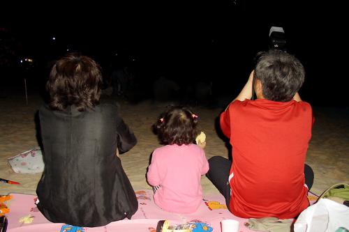 초록풍선님 가족