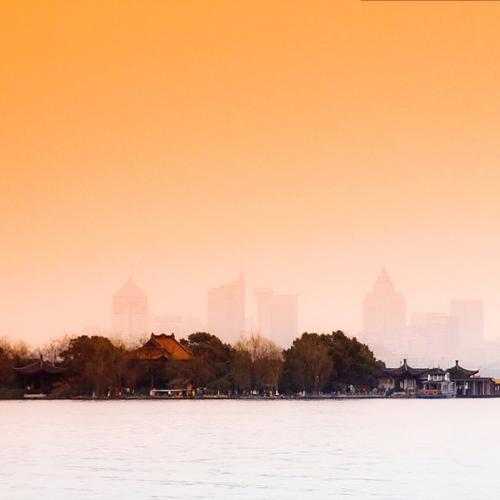 서시(西施)를 추억하며