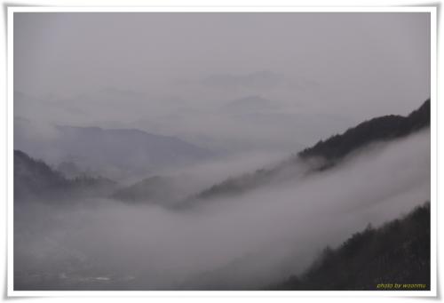 비오는 날 오후....