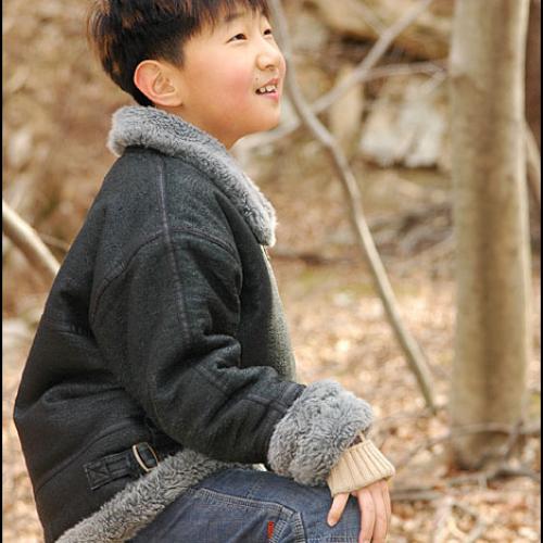 어떤 회원님의 자제분이신지..