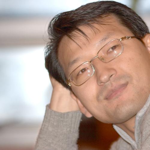 송년회장 2차에서...