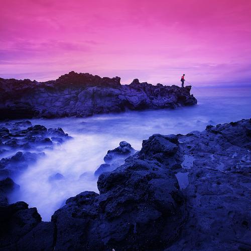 그섬에 살고싶다.