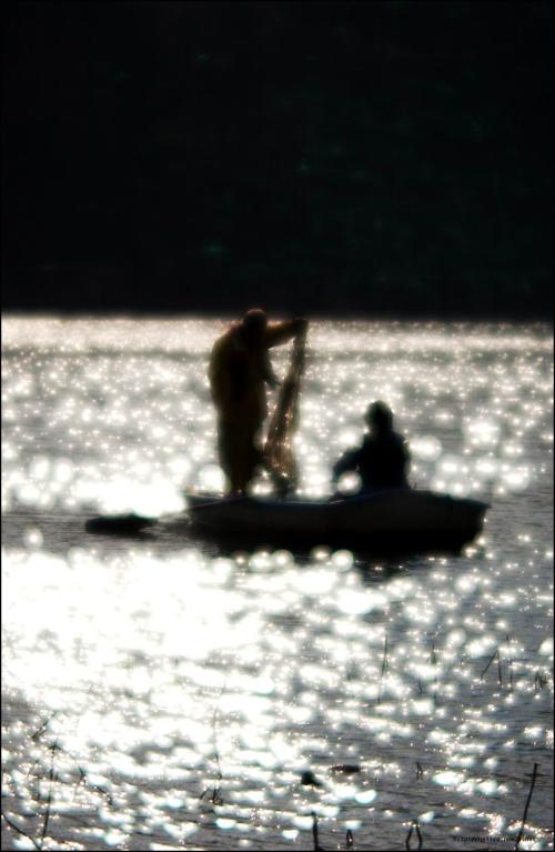 배가 있는 풍경 #15