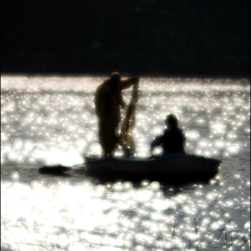 배가 있는 풍경 #15