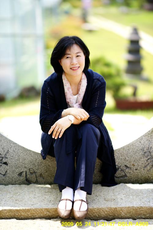 세미원에서 만난 분들...