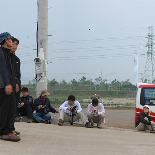 아침을 기다리며