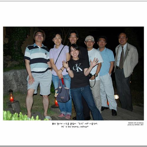 즐거웠던 영화 번개 후 뒷풀이~^^