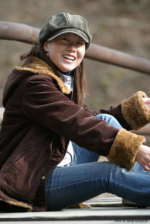 djSLR 전속모델....