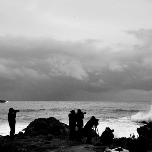 비오고..바람불어도..