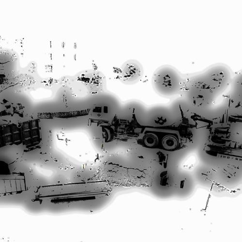 어떤 공사장에서..