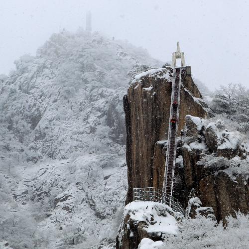 천국으로 가는 계단