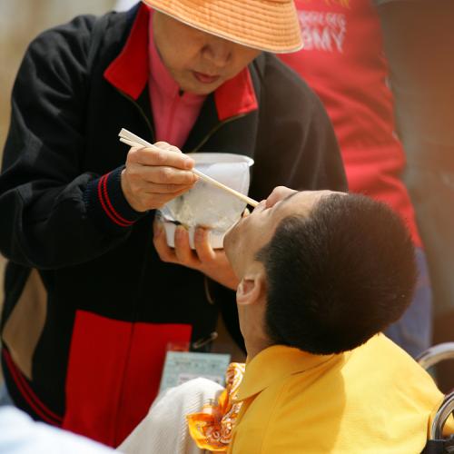 사랑을 함께나누며~