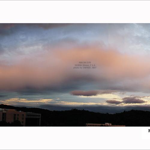 무지개 파노라마