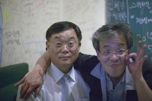 Hans님과 옛풍님