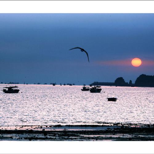 일출...그리고 일몰...