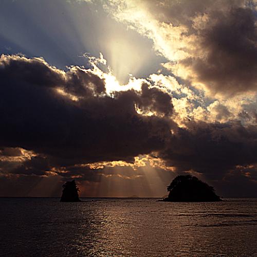 일몰(정모사진)