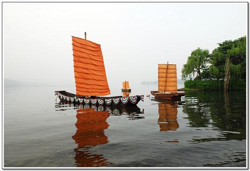 두물머리에서...