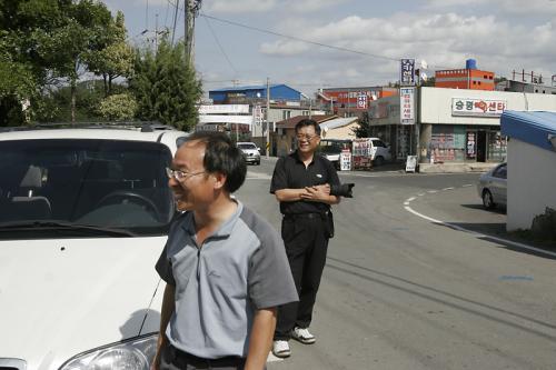 해룡면에서 만난 분