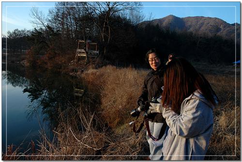 빛받은 가우디님
