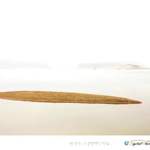 대청호의 숨결...