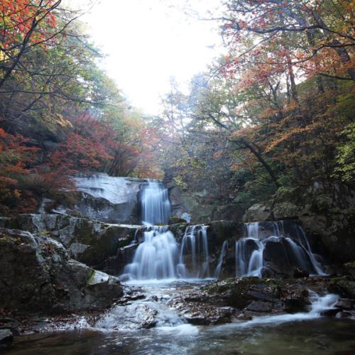 방태산이단폭포