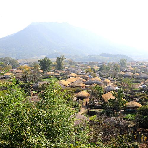 사라지는 것들..