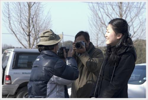 즐거운  순간...