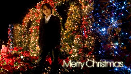 지난 크리스마스의 추억