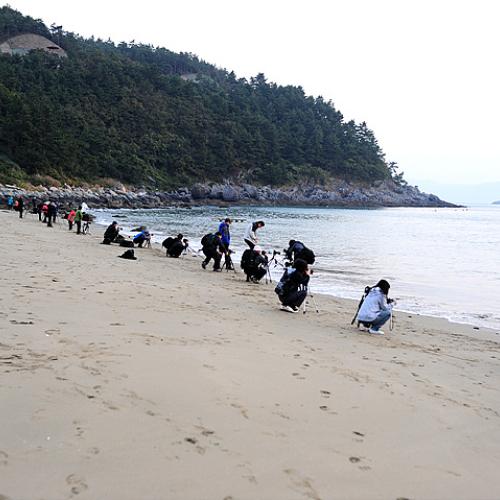 10월 정기출사 풍경