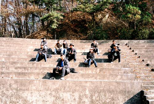 2008년 마무리출사