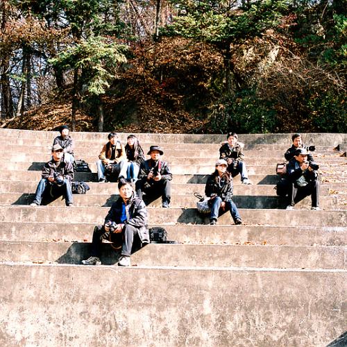 2008년 마무리출사