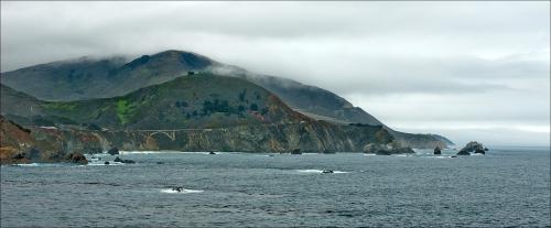 [파노라마] 태평양 연안 하이웨이