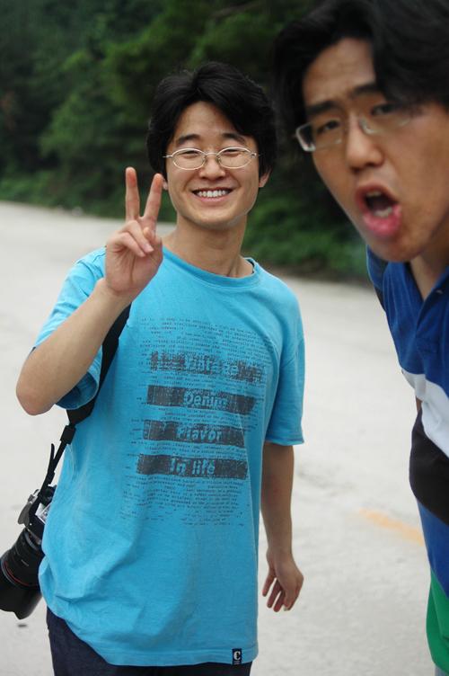 러쉬태기님^^(남작님 조연)