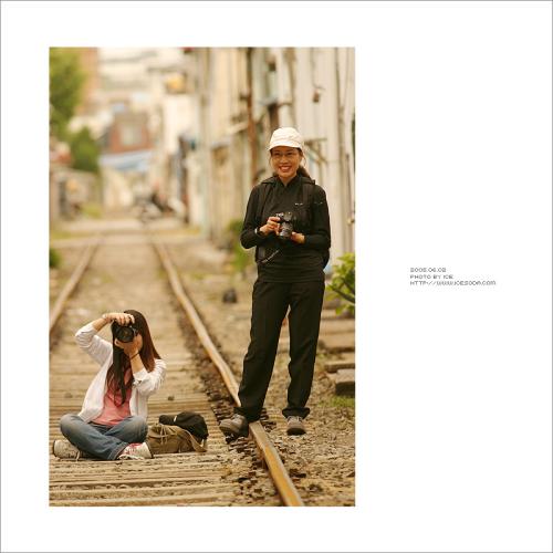 라일락님과 인프리님