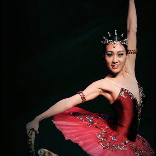 B A L L E R I N A - II