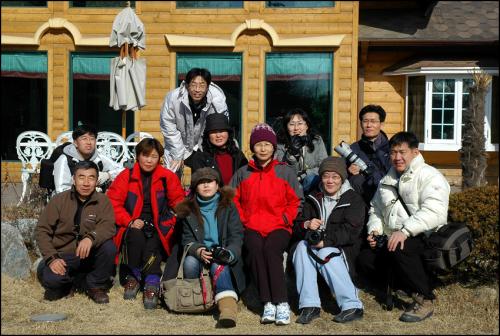 탑립돌보 번개 단체사진