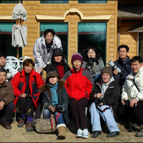 탑립돌보 번개 단체사진