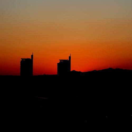 대전의 명물-쌍둥이 빌딩