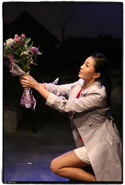 제 마음을 받아 주세요