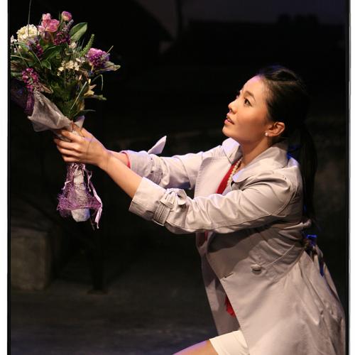 제 마음을 받아 주세요