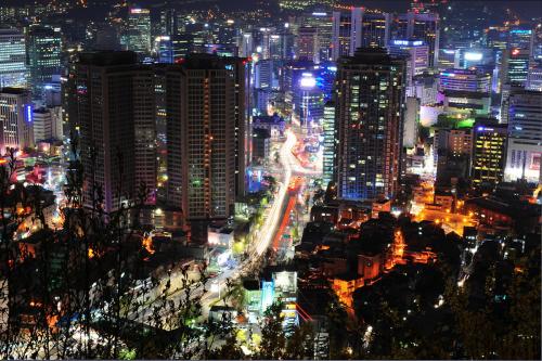 서울야경