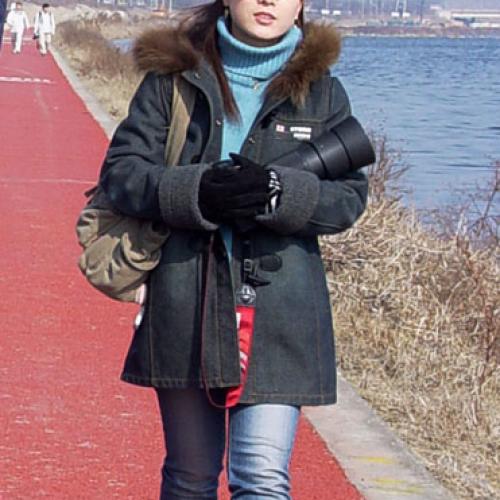 언제적 사진인지..