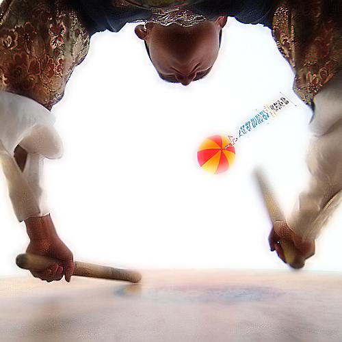 난계예술제중에서