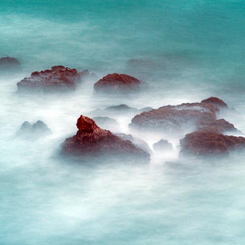 파도(몽환적으로...)